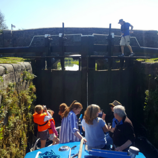 Digby Lock (Private Charter) image